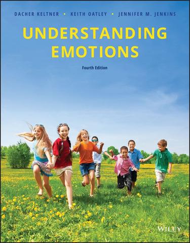 Cover image for Understanding Emotions