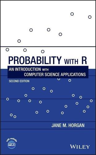 Cover image for Probability with R