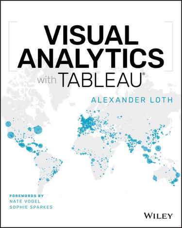 Cover image for Visual Analytics with Tableau