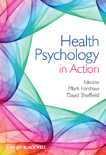 Cover image for Health Psychology in Action