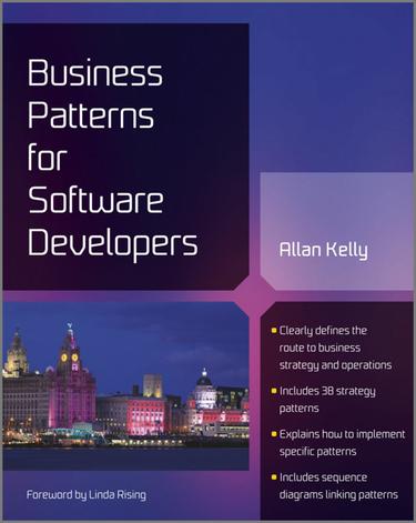 Cover image for Business Patterns for Software Developers