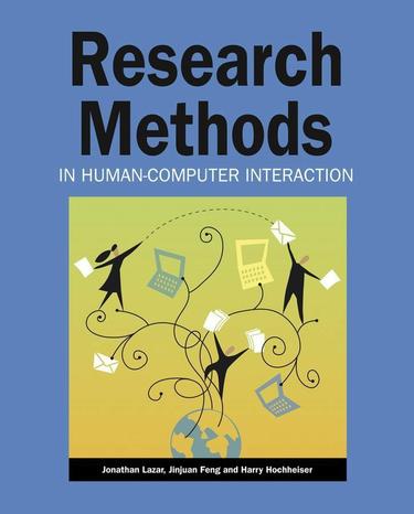 Cover image for Research Methods in Human-Computer Interaction