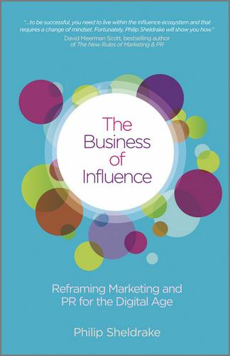 Cover image for The Business of Influence