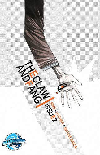 Cover image for Claw and Fang #2