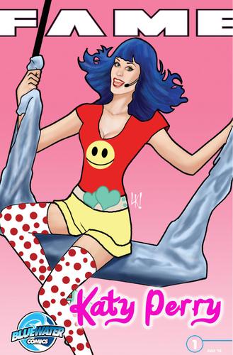 Cover image for FAME: Katy Perry