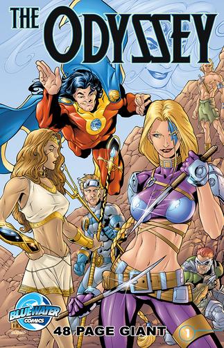 Cover image for Odyssey Presents: Absolute Power