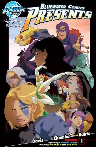 Cover image for TidalWave Presents #1