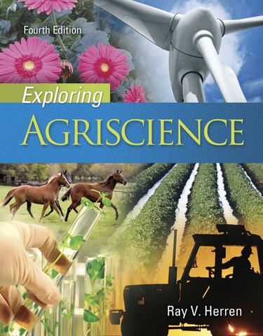 Cover image for Exploring Agriscience