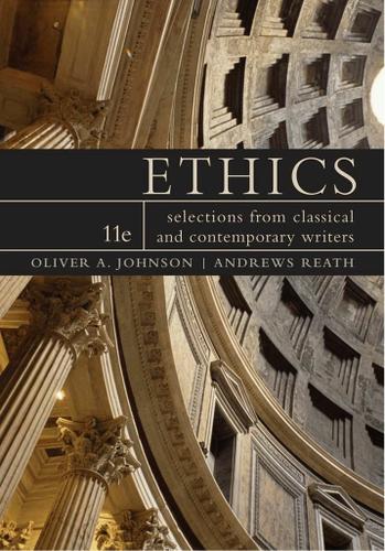 Ethics: Selections from Classic and Contemporary Writers