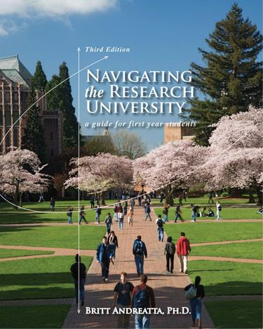 Navigating the Research University: A Guide for First-Year Students