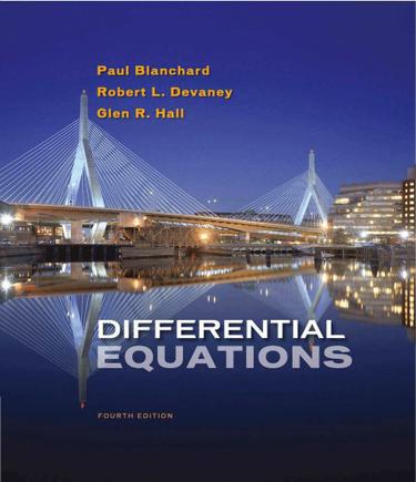 Differential Equations