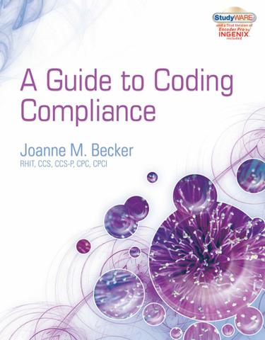 Guide to Coding Compliance (Book Only)