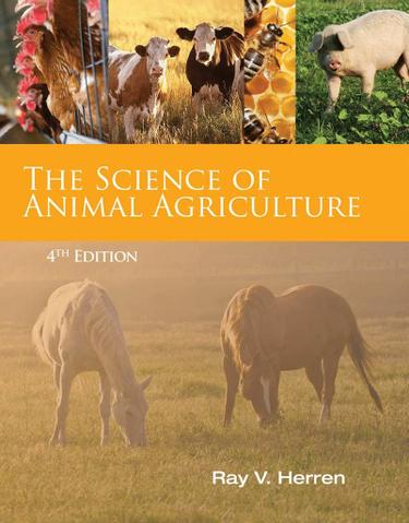 Science of Animal Agriculture
