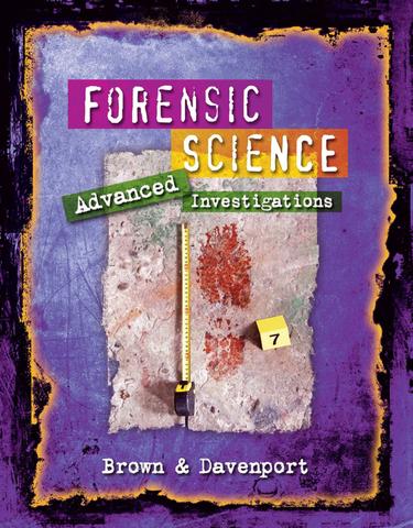 Forensic Science: Advanced Investigations