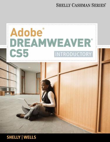 Adobe Dreamweaver CS5: Introductory
