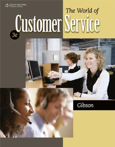 The World of Customer Service