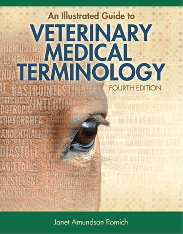 An Illustrated Guide to Veterinary Medical Terminology