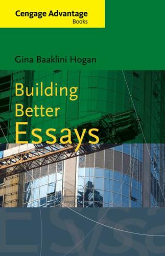 Building Better Essays