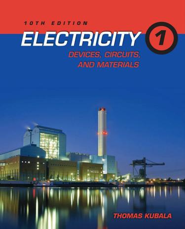 Electricity 1: Devices, Circuits, and Materials
