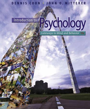 Introduction to Psychology: Gateways to Mind and Behavior with Concept Maps and Reviews