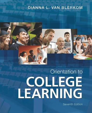 Orientation to College Learning