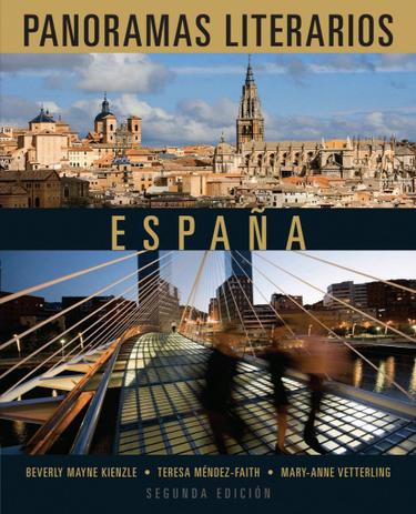 Panoramas literarios: Espana