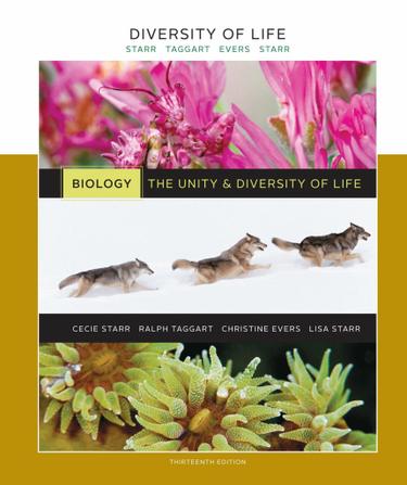 Volume 3 - Diversity of Life