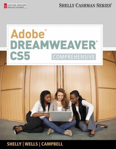 Adobe Dreamweaver CS5: Comprehensive