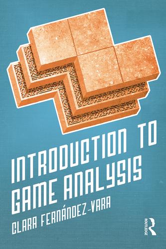 Cover image for Introduction to Game Analysis