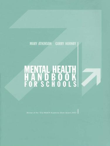 Cover image for Mental Health Handbook for Schools