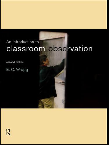 Cover image for An Introduction to Classroom Observation