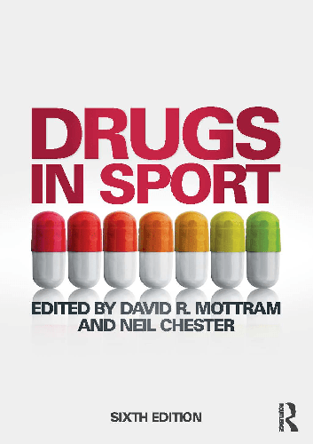Cover image for Drugs in Sport