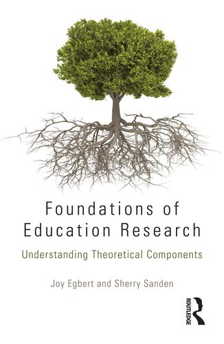 Cover image for Foundations of Education Research