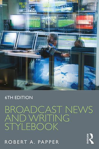 Broadcast Announcing Worktext by: Alan Stephenson