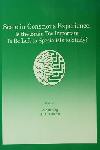 Cover image for Scale in Conscious Experience