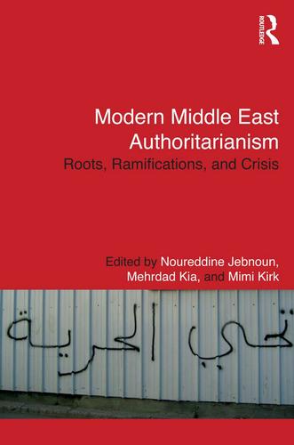 Cover image for Modern Middle East Authoritarianism