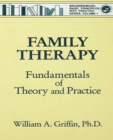 Cover image for Family Therapy
