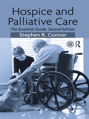 Cover image for Hospice and Palliative Care