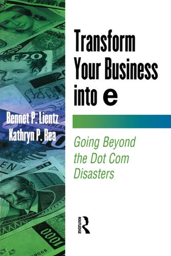 Cover image for Transform Your Business into E