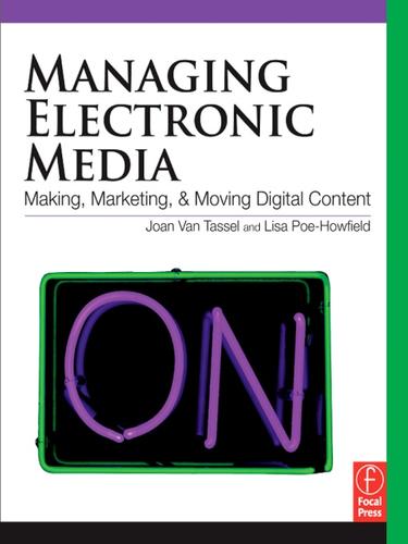 Cover image for Managing Electronic Media