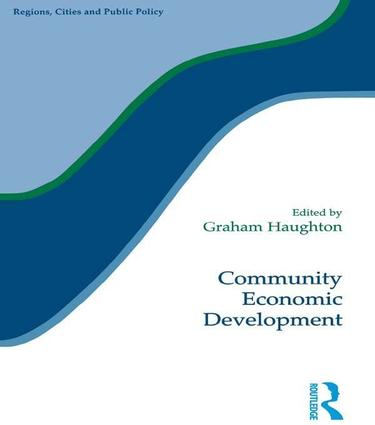 Cover image for Community Economic Development