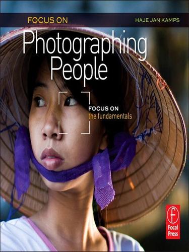 Cover image for Focus On Photographing People