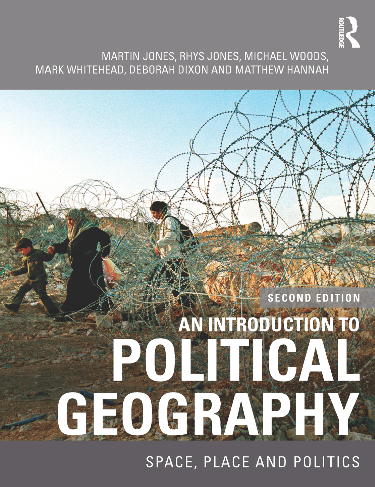 Cover image for An Introduction to Political Geography