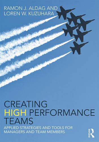 Cover image for Creating High Performance Teams