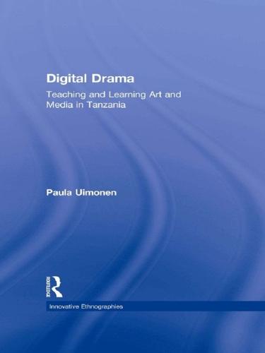 Cover image for Digital Drama