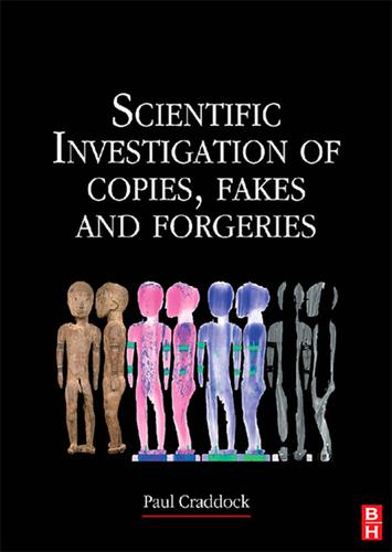 Cover image for Scientific Investigation of Copies, Fakes and Forgeries