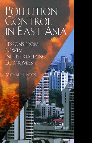 Cover image for Pollution Control in East Asia