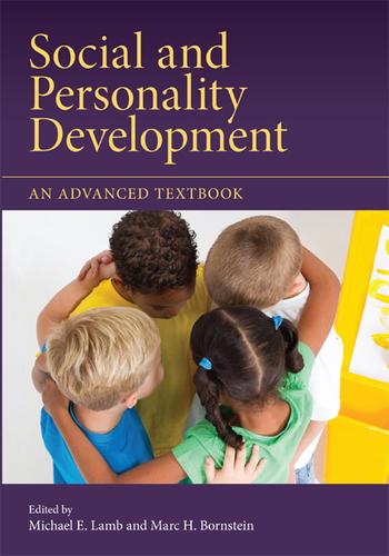 Cover image for Social and Personality Development