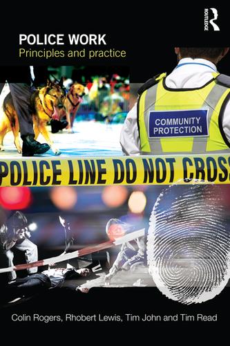 Cover image for Police Work