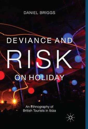 Cover image for Deviance and Risk on Holiday